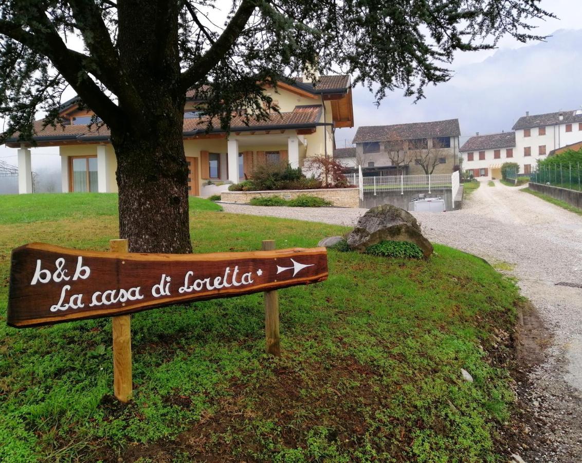 Paderno B&B La Casa Di Loretta מראה חיצוני תמונה