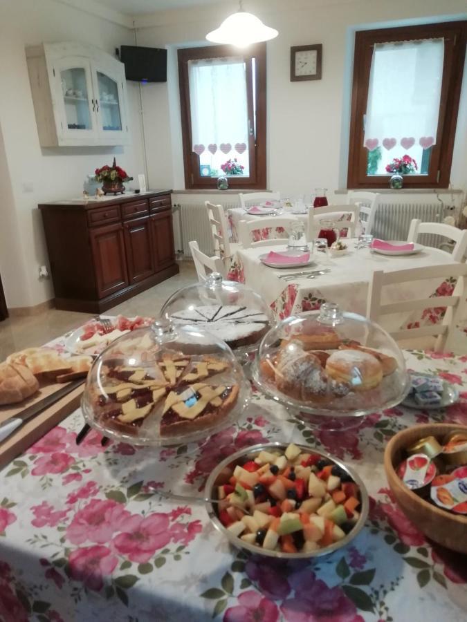 Paderno B&B La Casa Di Loretta מראה חיצוני תמונה
