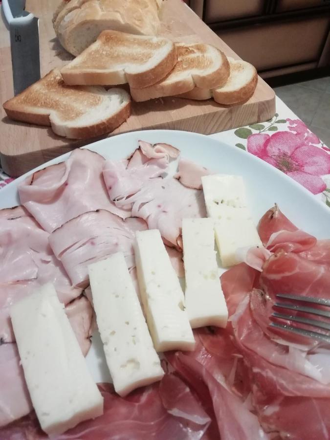 Paderno B&B La Casa Di Loretta מראה חיצוני תמונה