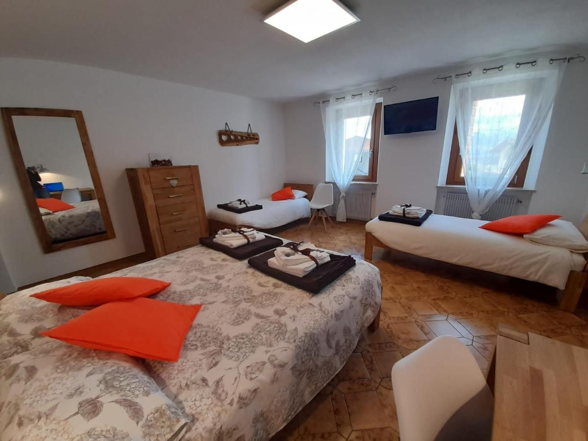 Paderno B&B La Casa Di Loretta מראה חיצוני תמונה