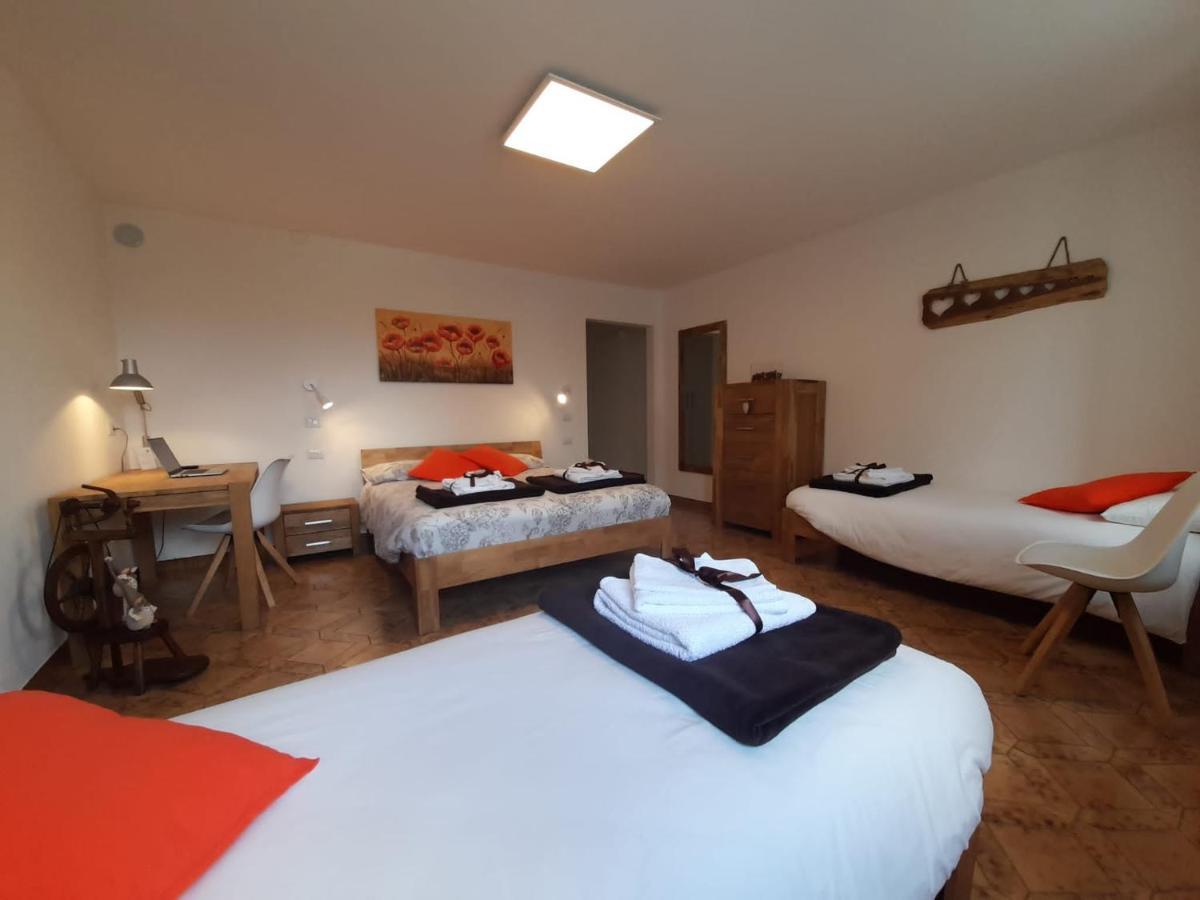 Paderno B&B La Casa Di Loretta מראה חיצוני תמונה