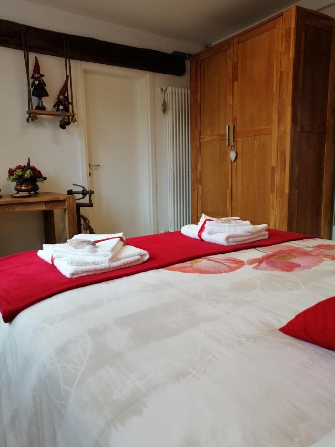 Paderno B&B La Casa Di Loretta מראה חיצוני תמונה